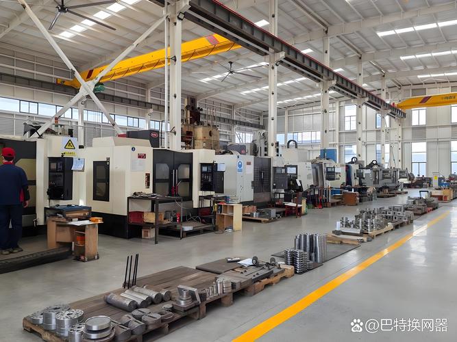 郑州巴特换网器 以高品质特种钢材，铸就行业标杆